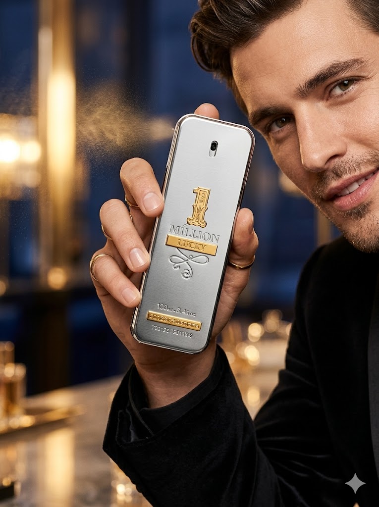 Office Furniture Online - Perfume Masculino 1 Million Parfum 100ml