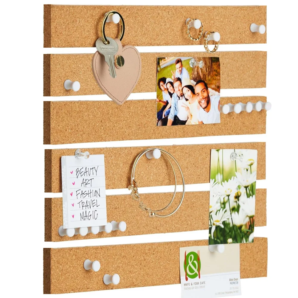 Office Furniture Online - Tiras de tablero de corcho autoadhesivas