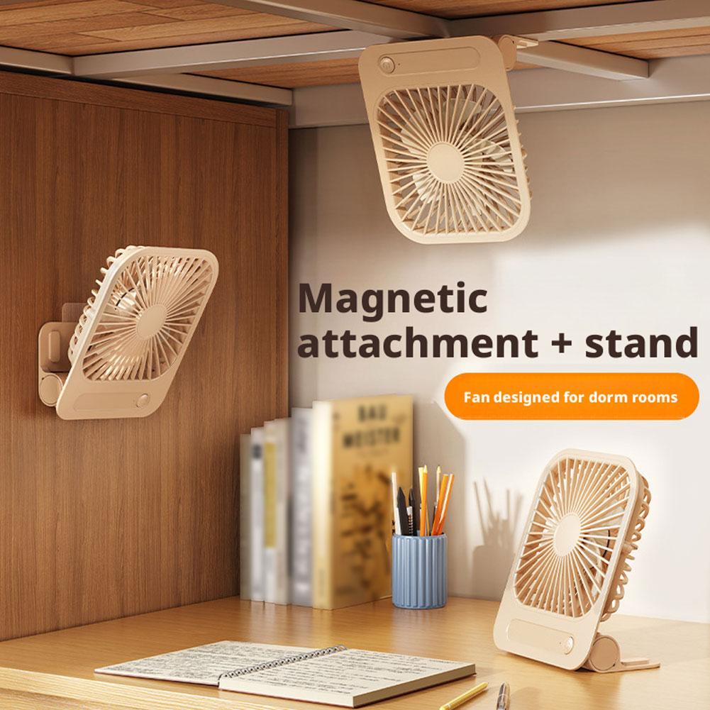 Office Furniture Direct - Ventilador de refrigeración magnético ultrafino, ventilador
