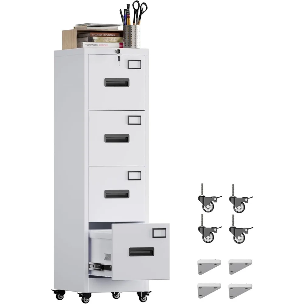 Office Furniture Names - Gabinete de almacenamiento de archivos de