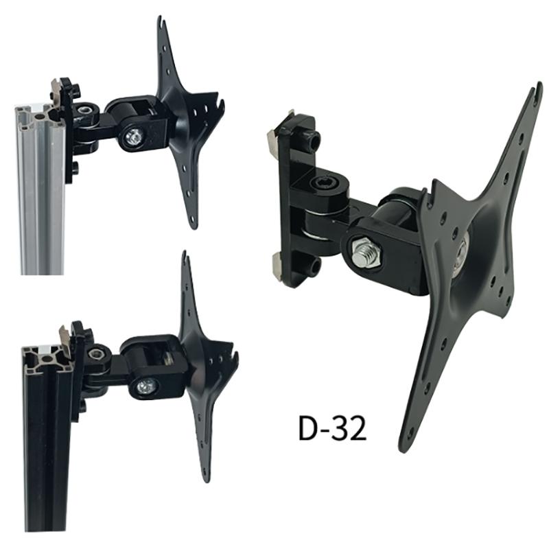 Adjustable Monitor Mount - Soporte de Pared Ajustable de 2