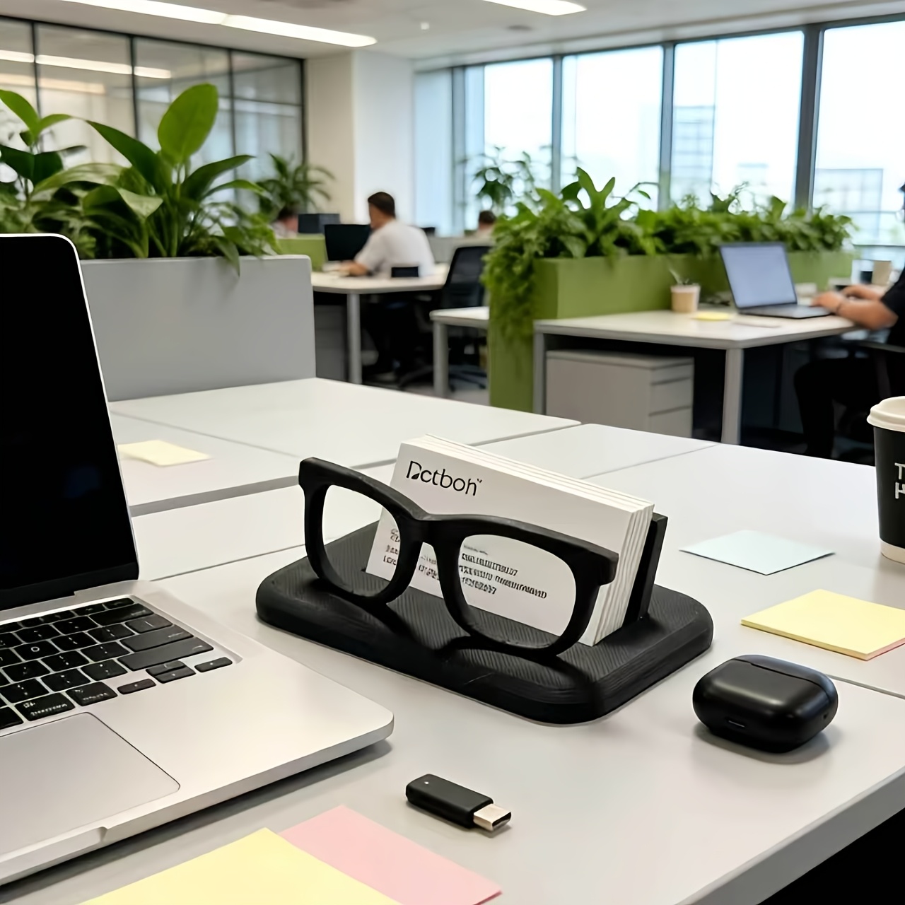 Office Furniture Names - Novedoso Soporte para Tarjetas de Visita