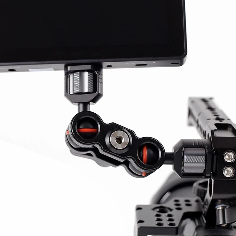 Adjustable Monitor Mount - Soporte montaje para cámara J78A con