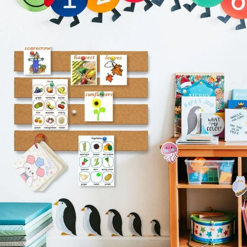 Tiras de tablero de corcho aut - Office Furniture Online reseña y precio