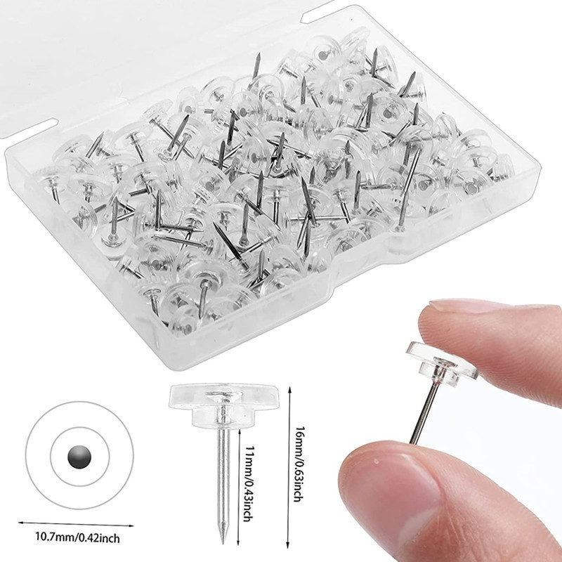 50 piezas/caja, Piones de Plás - Office Furniture Online reseña y precio