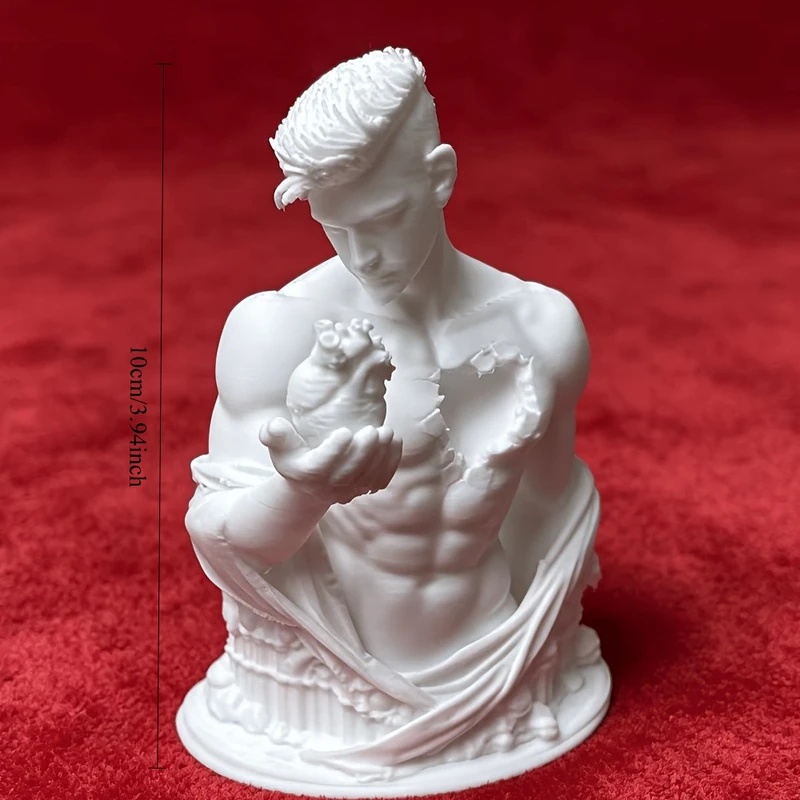 Figuras de Busto Masculino con - Office Furniture Hon reseña y precio