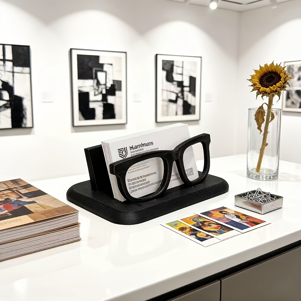 Soporte para tarjetas de visit - Office Furniture Names reseña y precio
