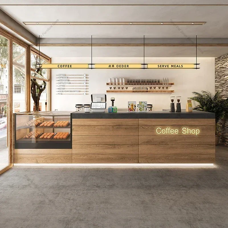 JB MCoffee Shop Mostradores de - Office Furniture Jb reseña y precio