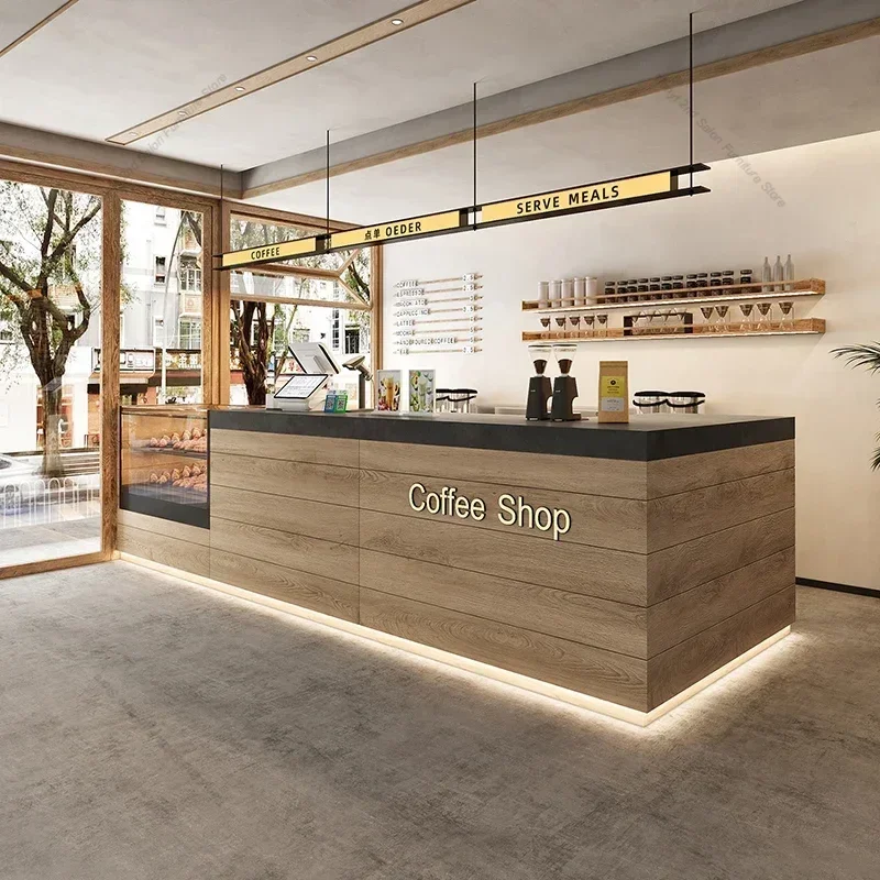 JB MCoffee Shop Mostradores de - Office Furniture Jb reseña y precio