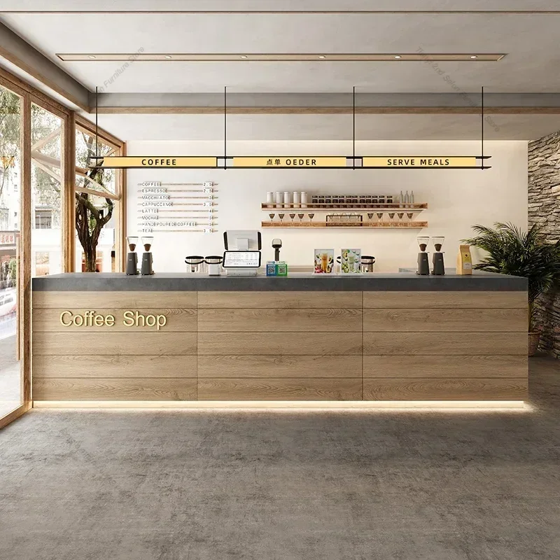 JB MCoffee Shop Mostradores de - Office Furniture Jb reseña y precio