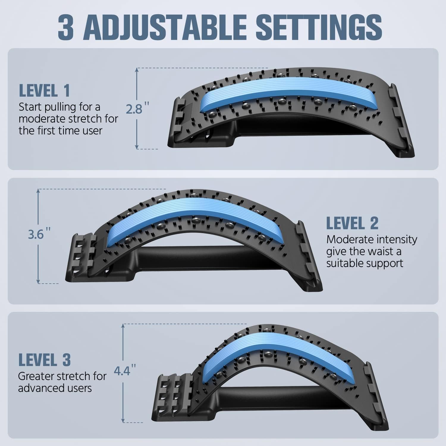 Dispositivo de Estiramiento de - Office Furniture Direct reseña y precio