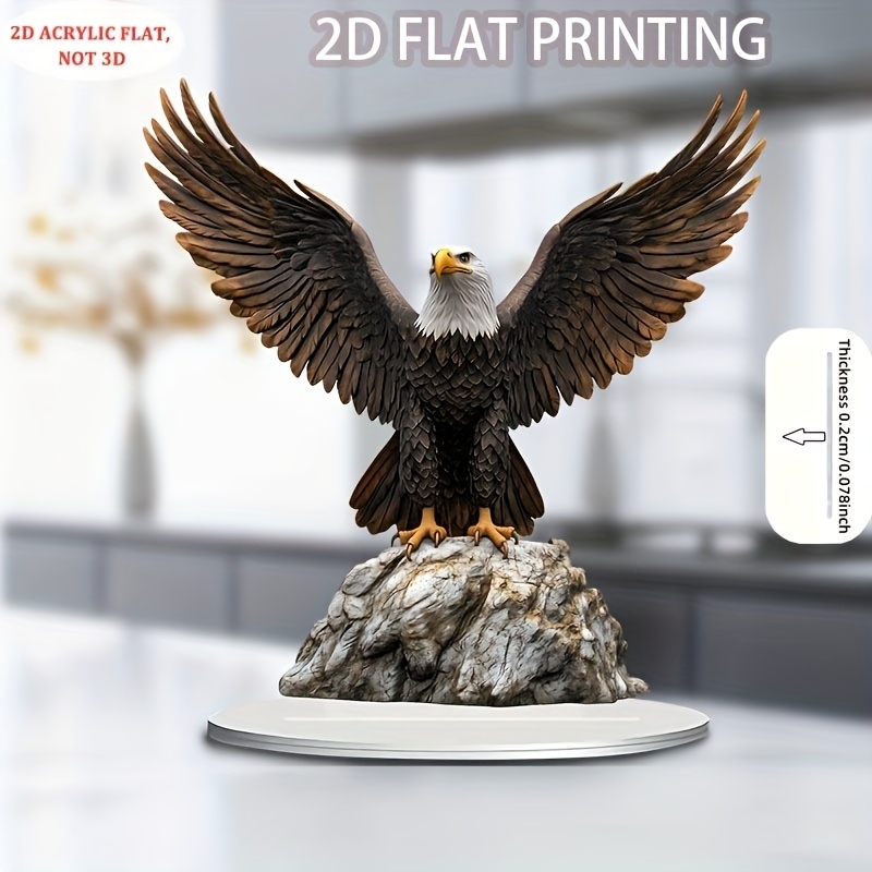 Pieza Decorativa Acrílica 2D d - Office Furniture Hon reseña y precio