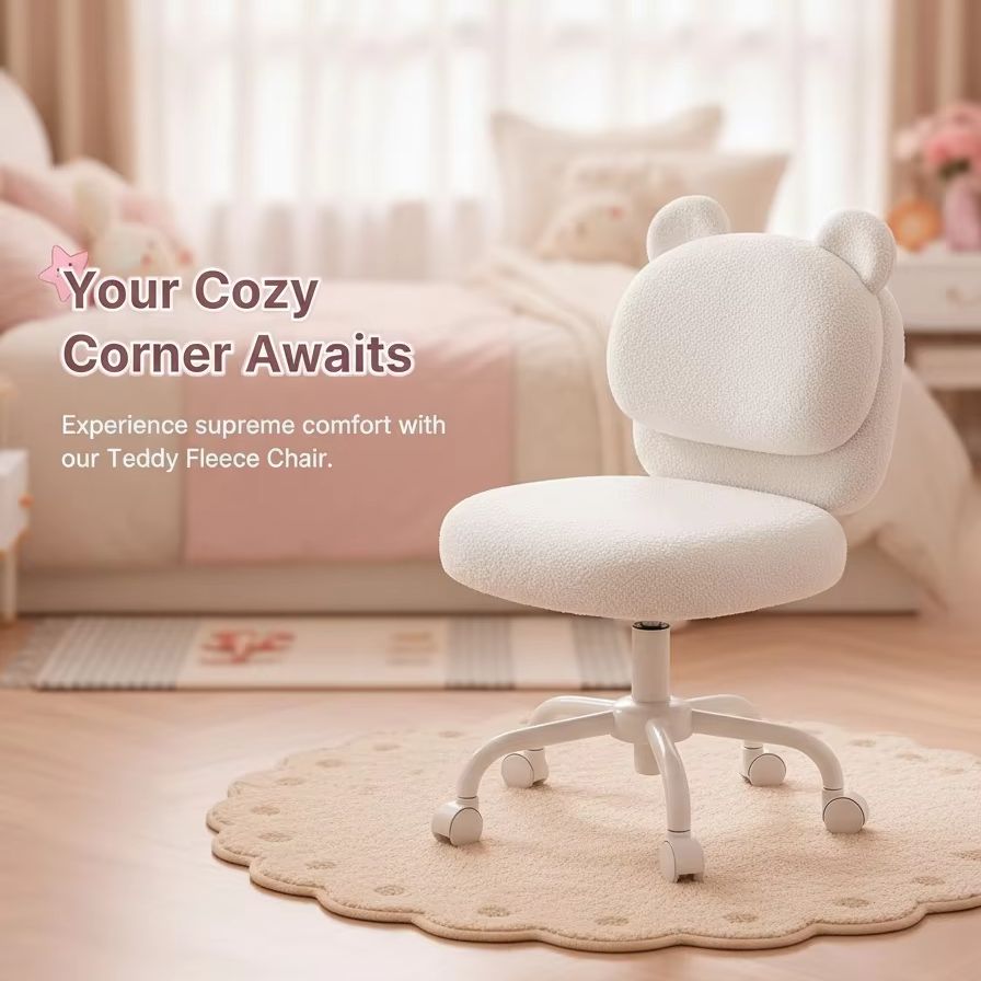 Silla Vanity, Silla de Escrito - Office Furniture Hon reseña y precio