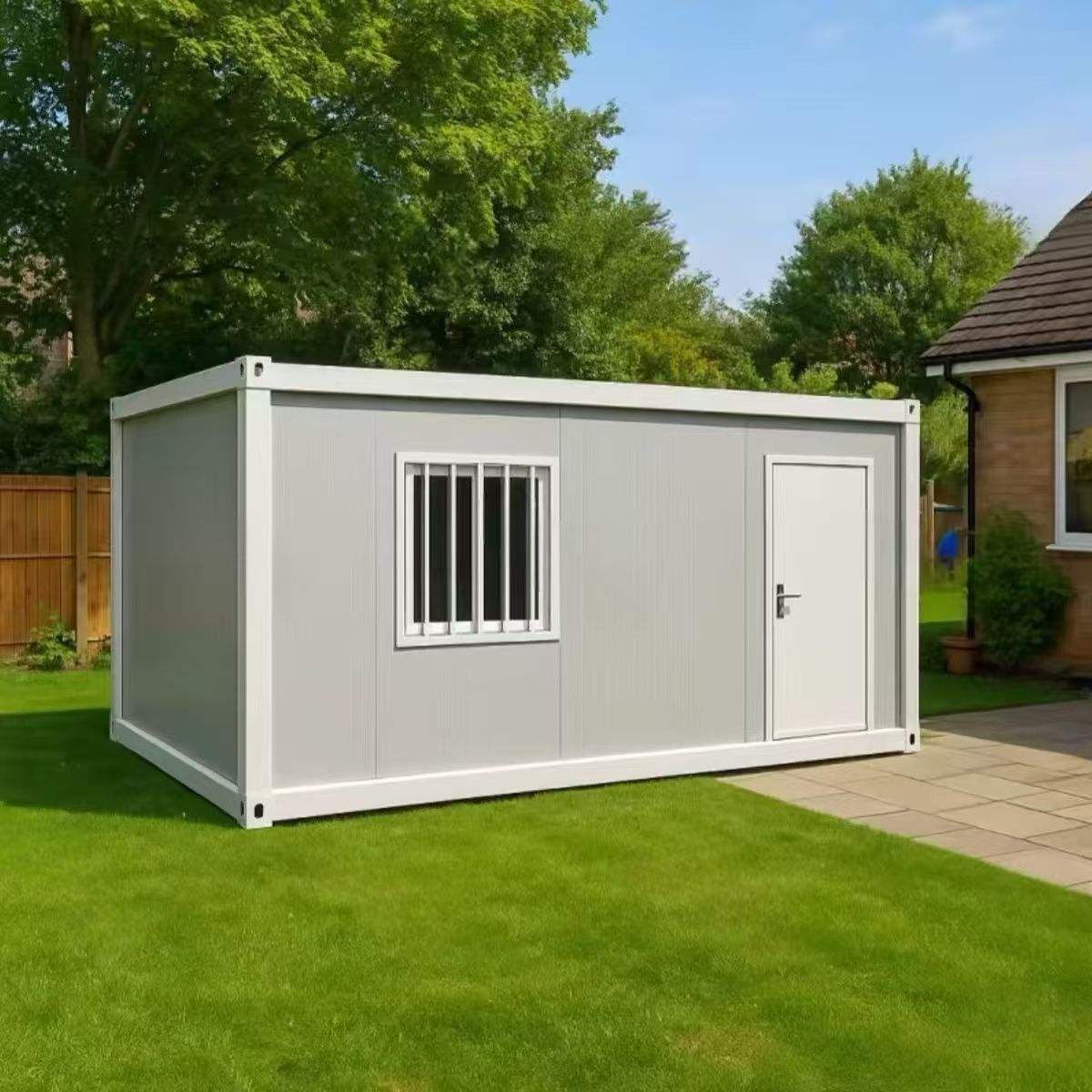 Casa Contenedor Impermeable pa - Office Furniture Direct reseña y precio