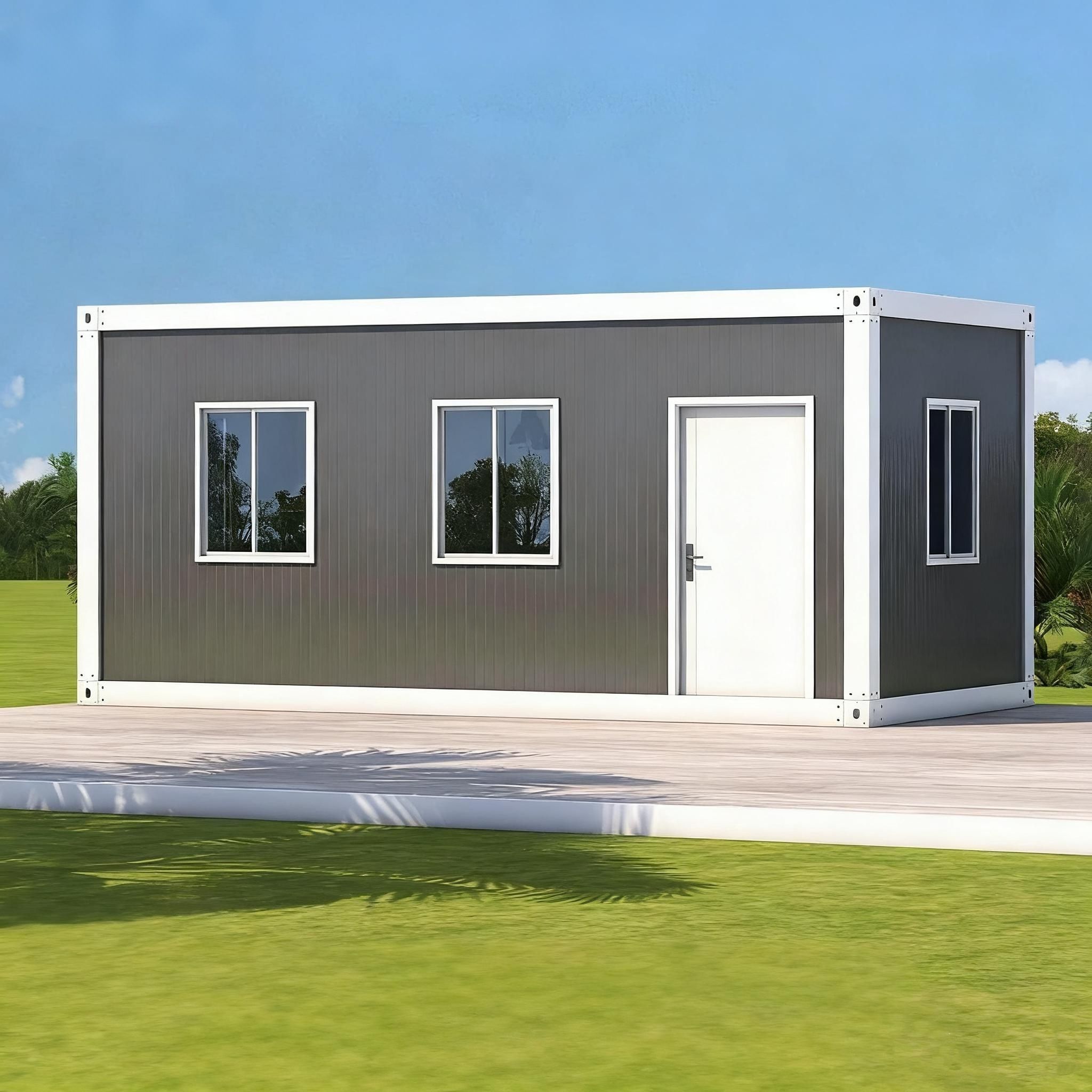 Casa Contenedor Impermeable pa - Office Furniture Direct reseña y precio