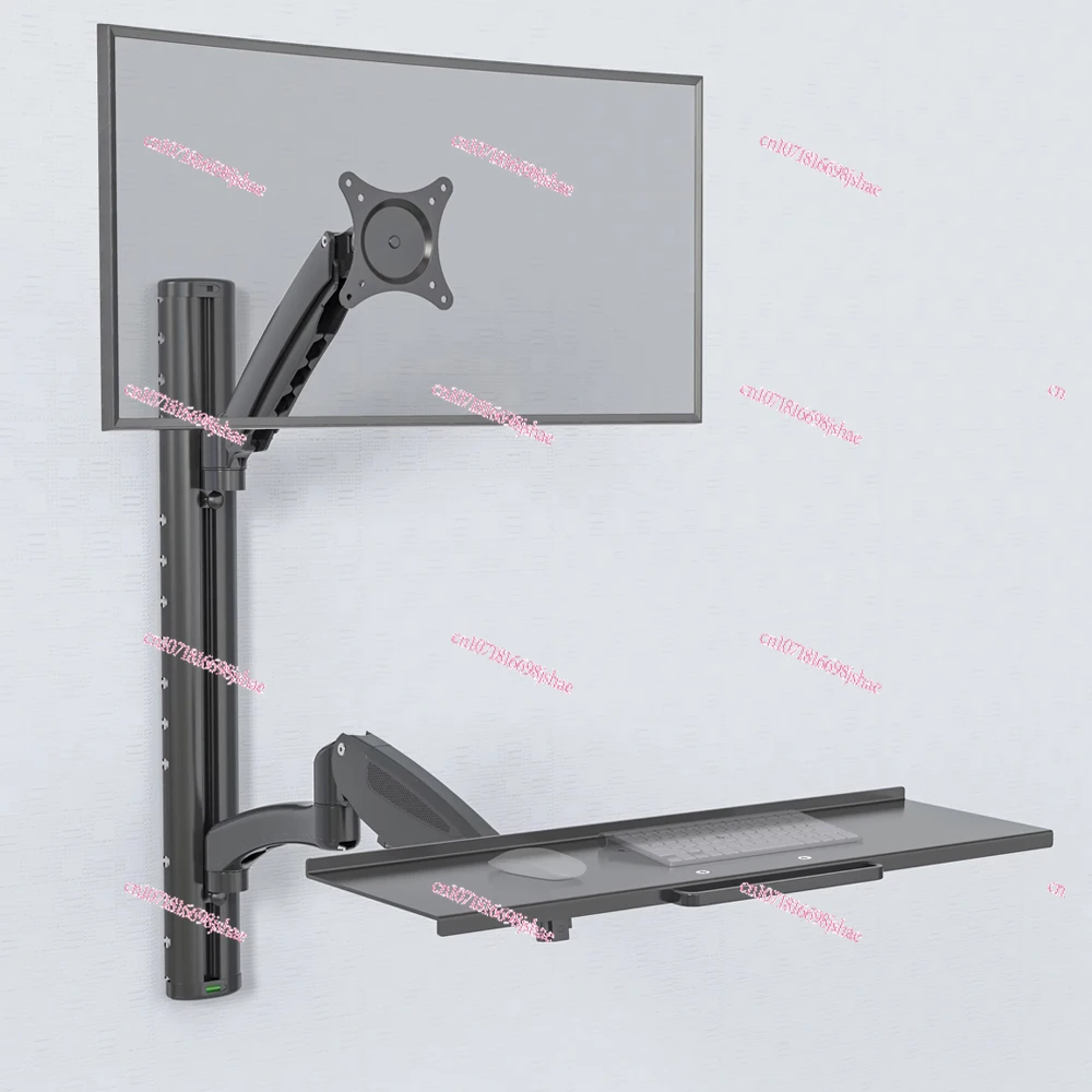Soporte de Pared para Monitor  - Adjustable Monitor Mount reseña y precio