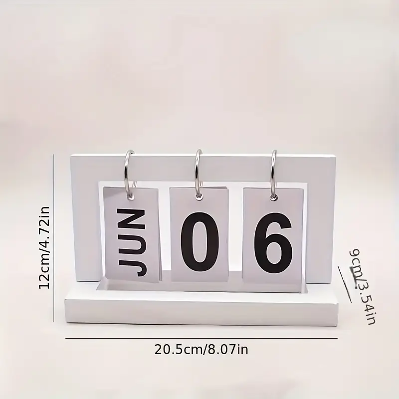 Adorno de Calendario de Plásti - Office Furniture Hon reseña y precio