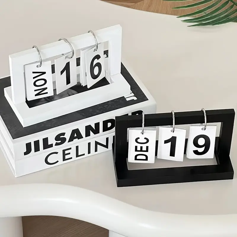 Adorno de Calendario de Plásti - Office Furniture Hon reseña y precio