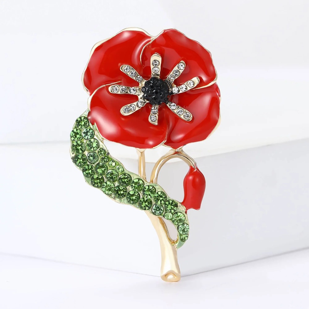 Broches de corona de flores de - Office Furniture Hon reseña y precio