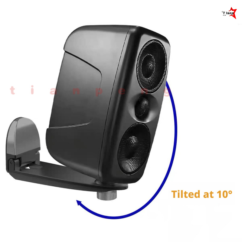 Soporte de Pared Metálico Ajus - Adjustable Monitor Mount reseña y precio