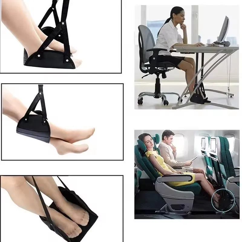 Reposapiés portátil para viaje - Office Furniture Hon reseña y precio