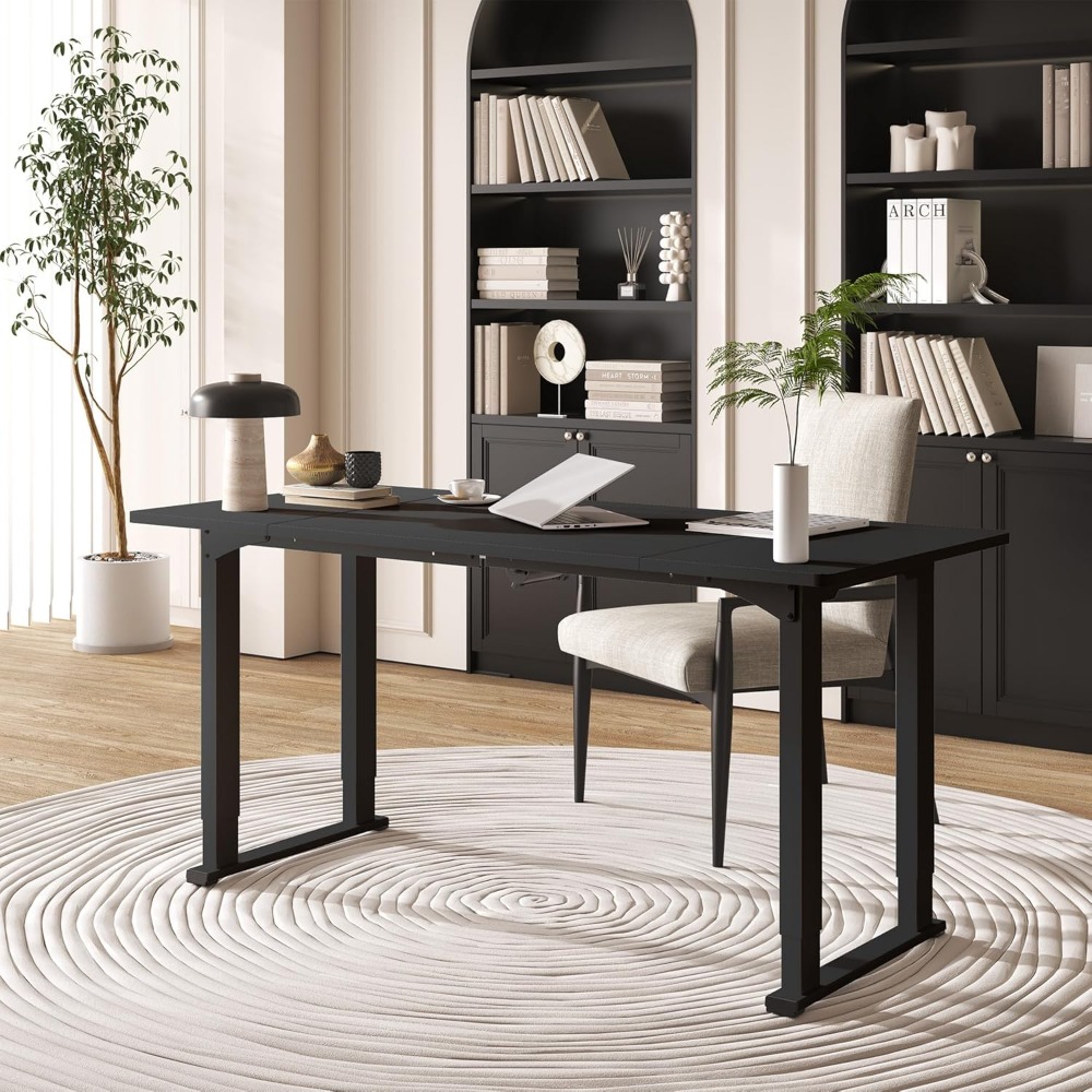 Escritorio Eléctrico Ajustable - Office Furniture In Usa reseña y precio