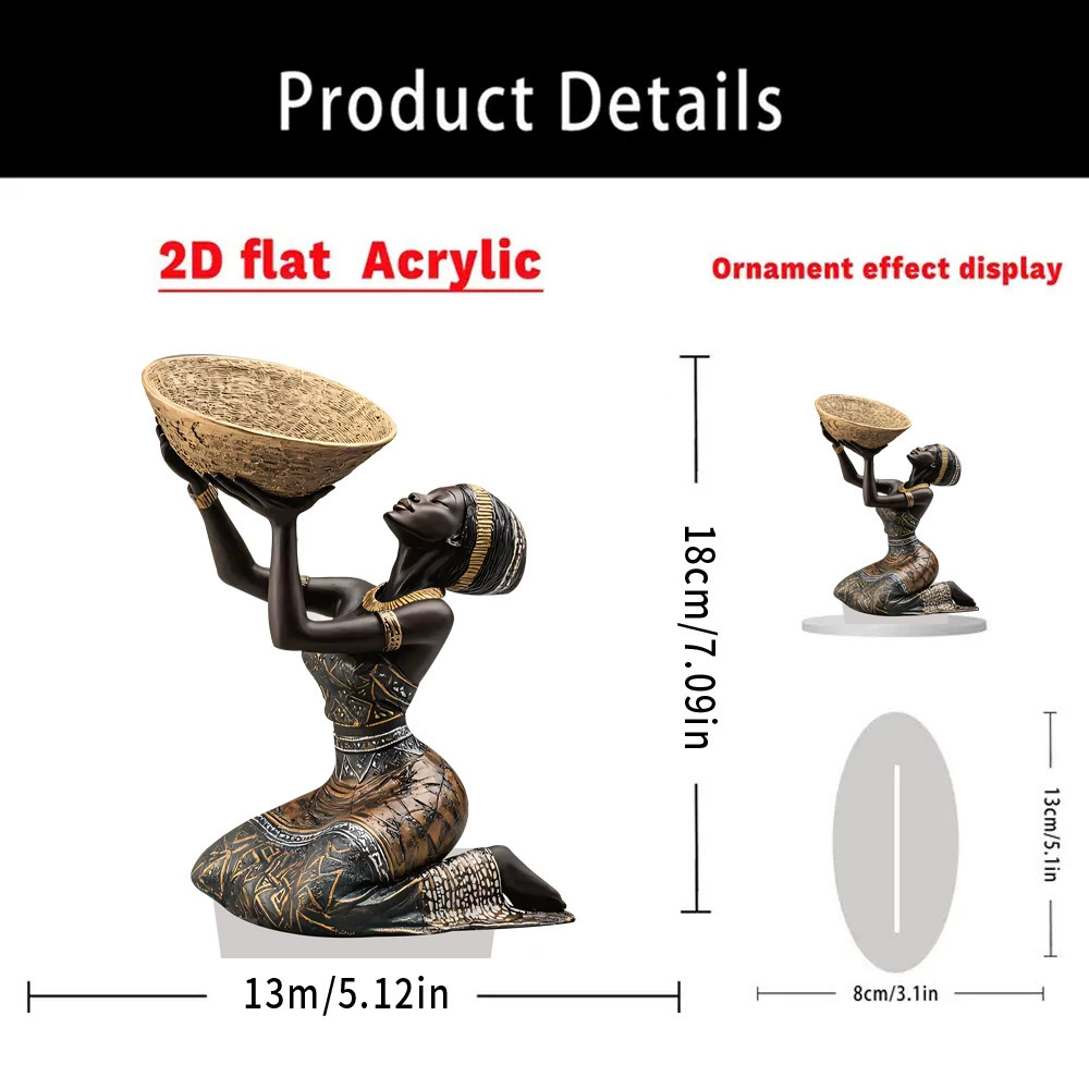 Figura Decorativa Acrílica Pla - Office Furniture Hon reseña y precio