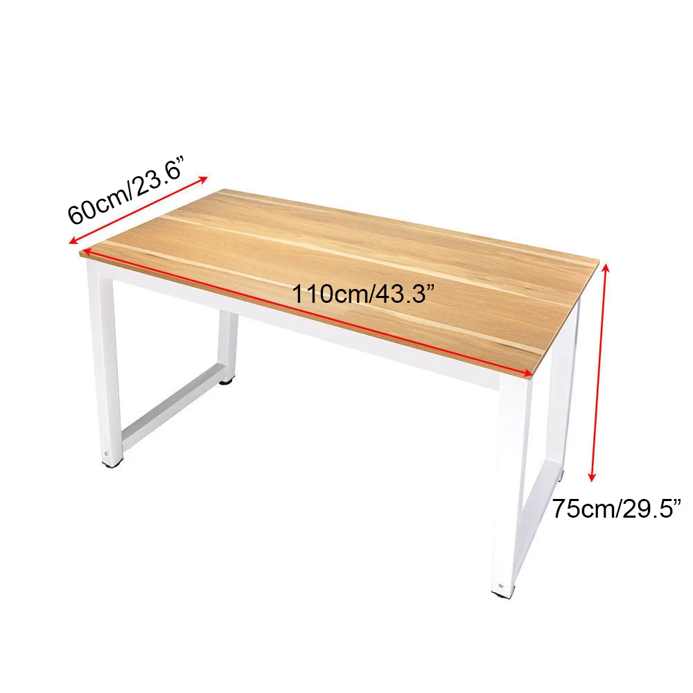 Escritorio para ordenador de 1 - Office Furniture Depot reseña y precio