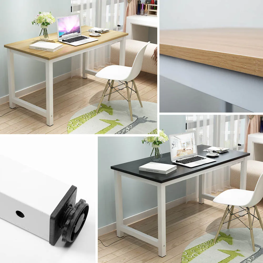 Escritorio para ordenador de 1 - Office Furniture Depot reseña y precio