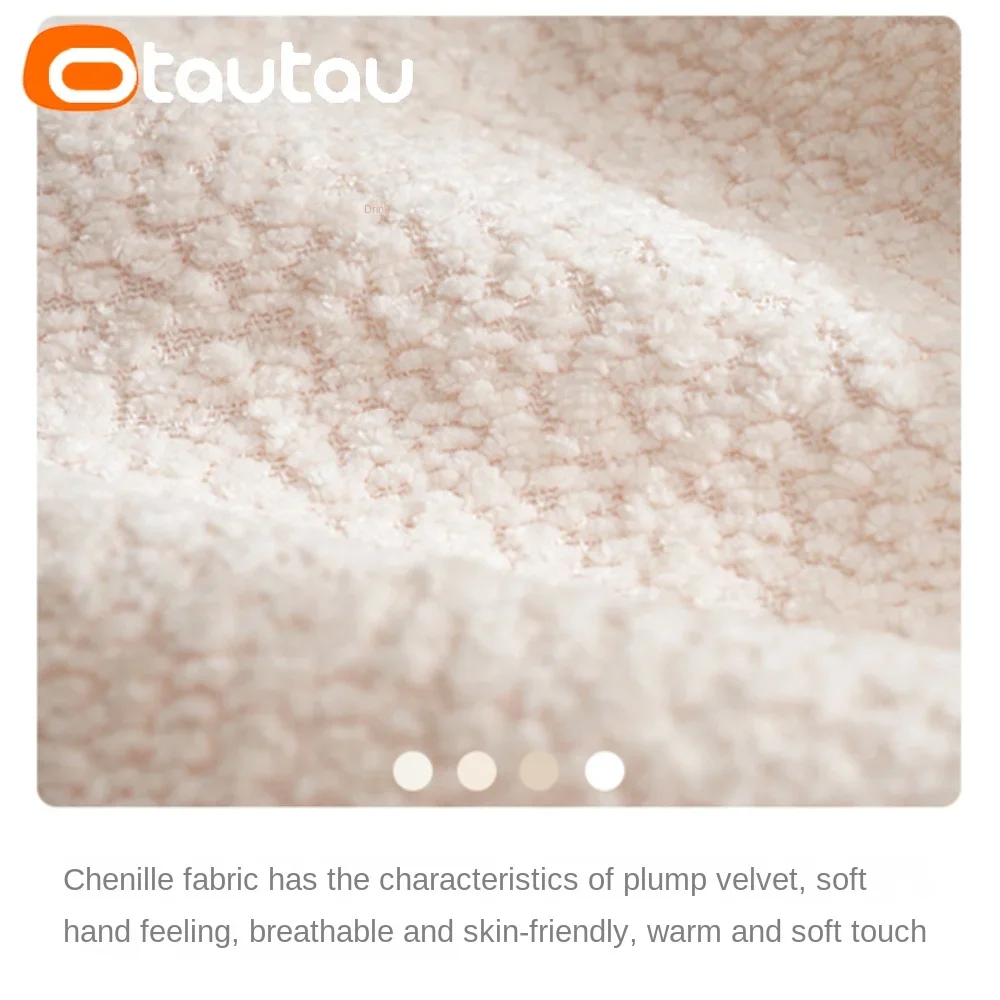 OTAUTAU-funda de chenilla suav - Office Furniture Direct reseña y precio