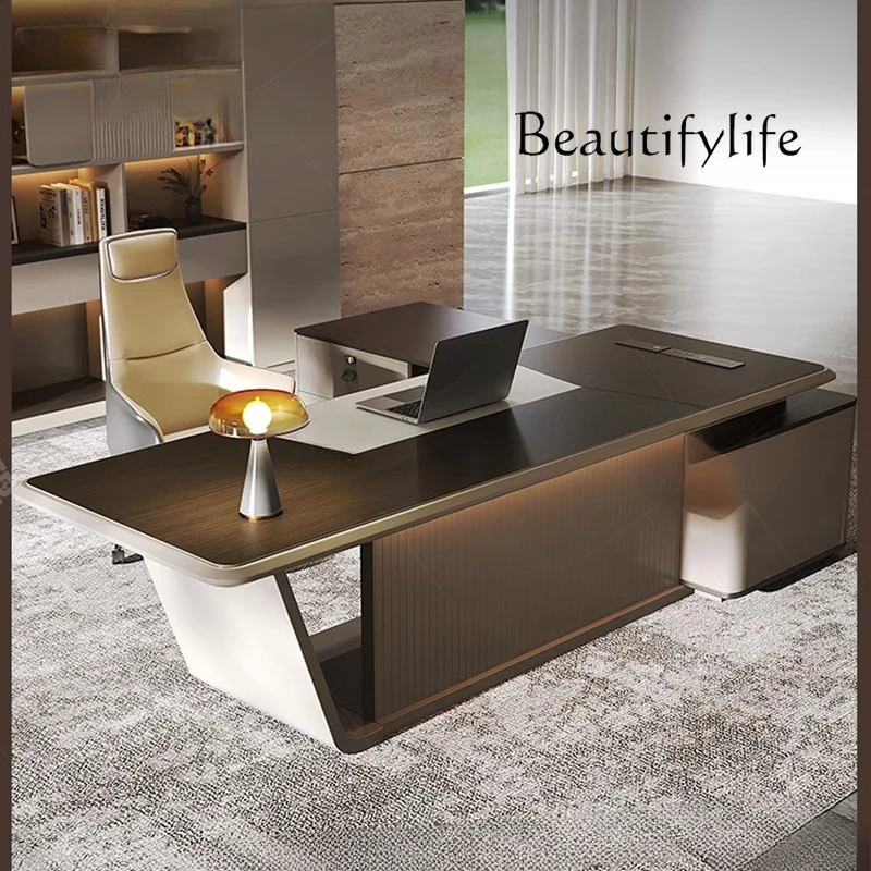 Escritorios de oficina moderno - Office Furniture Jb reseña y precio