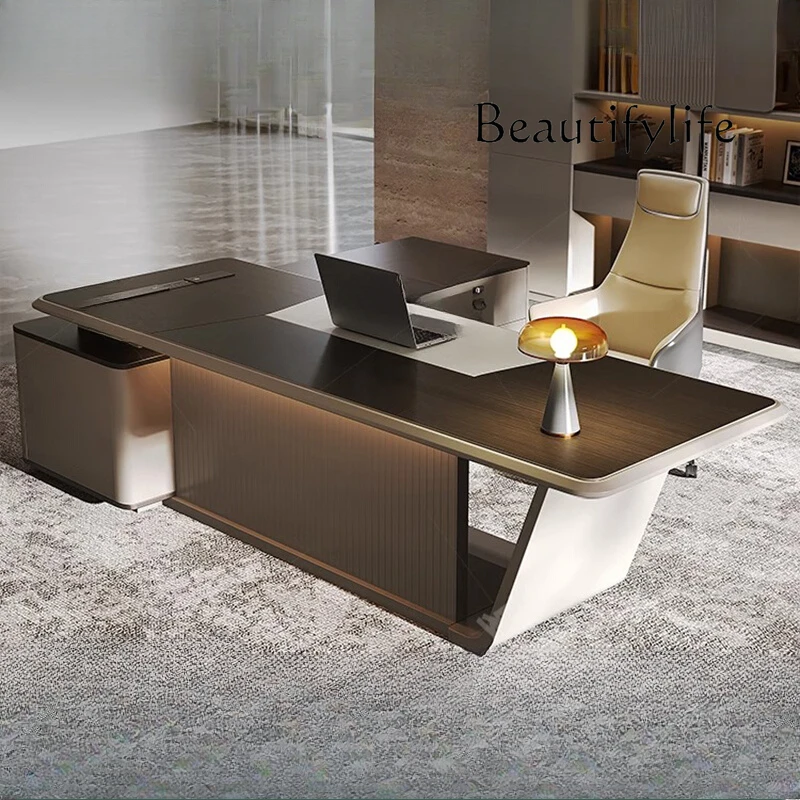 Escritorios de oficina moderno - Office Furniture Jb reseña y precio
