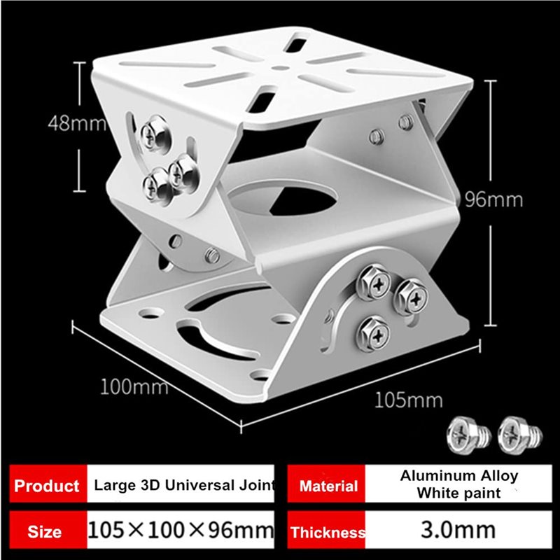 2X Soporte de Montaje Ajustabl - Adjustable Monitor Mount reseña y precio