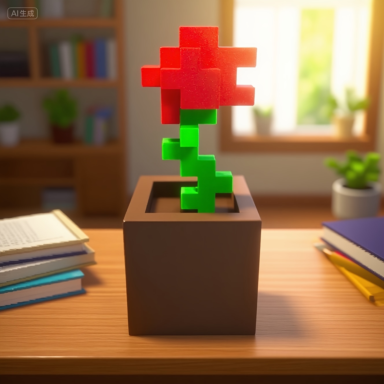 1 pieza de adorno de flor de r - Office Furniture Hon reseña y precio