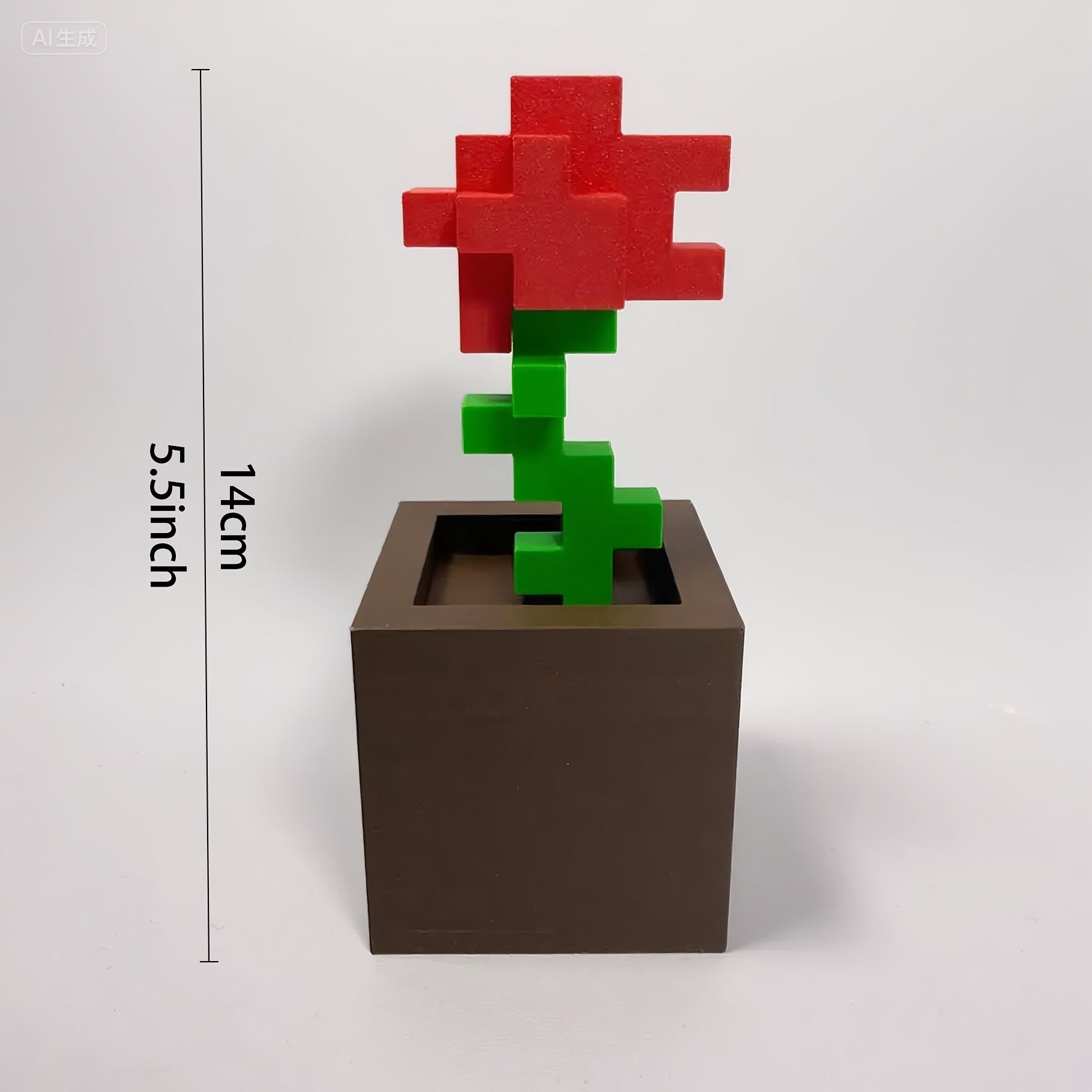 1 pieza de adorno de flor de r - Office Furniture Hon reseña y precio