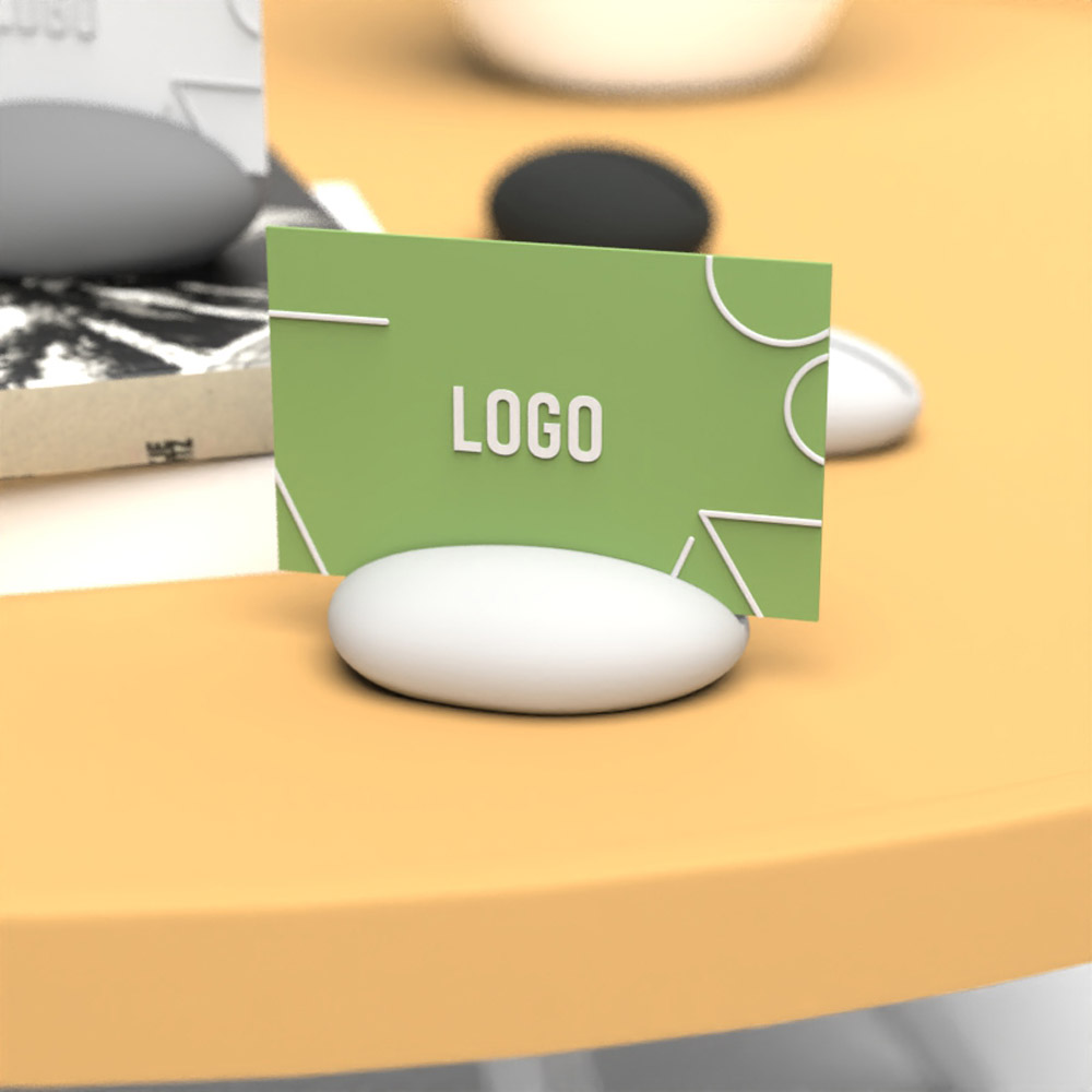Soporte para Tarjeta De Nombre - Office Furniture Names reseña y precio