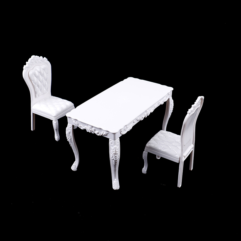 Casa de muñecas 1:6, muebles d - Office Furniture Direct reseña y precio