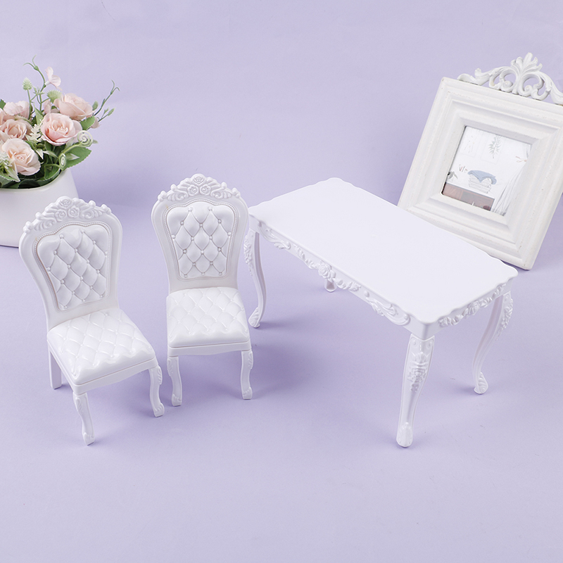 Casa de muñecas 1:6, muebles d - Office Furniture Direct reseña y precio