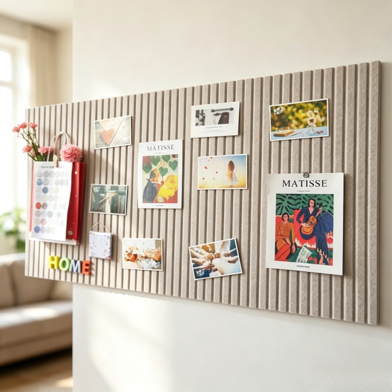 Grandes Paneles de Fieltro Boh - Office Furniture Online reseña y precio