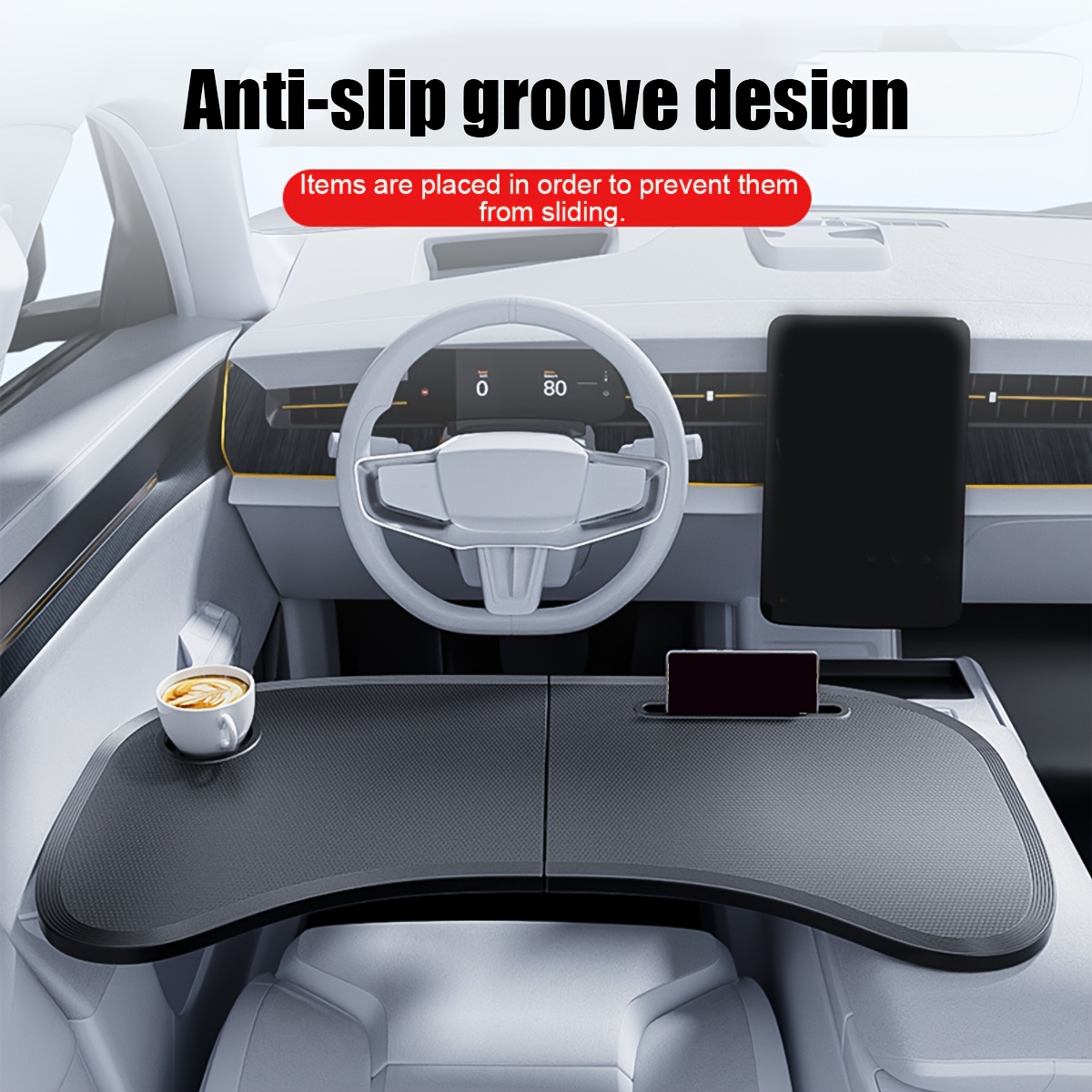1 Mesa Plegable para Volante d - Office Furniture Direct reseña y precio