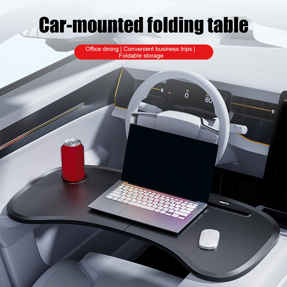 1 Mesa Plegable para Volante d - Office Furniture Direct reseña y precio
