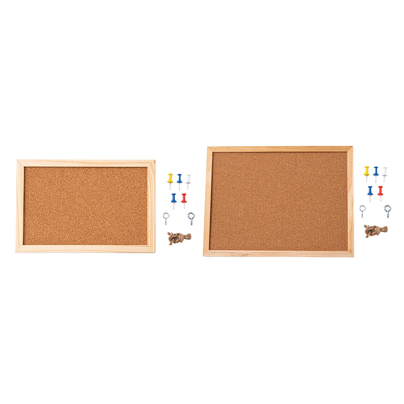 Tablón de anuncios de corcho,  - Office Furniture Online reseña y precio