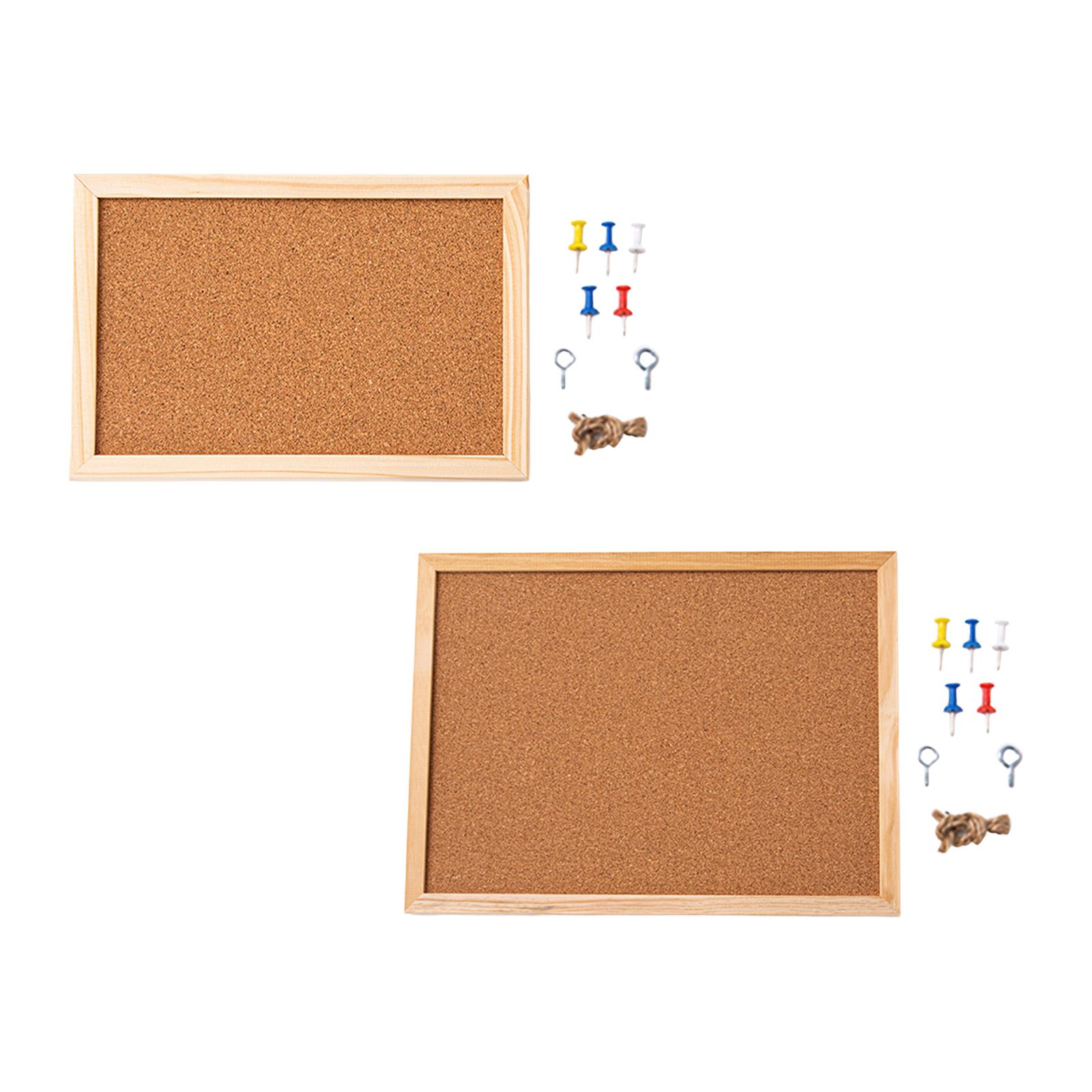 Tablón de anuncios de corcho,  - Office Furniture Online reseña y precio