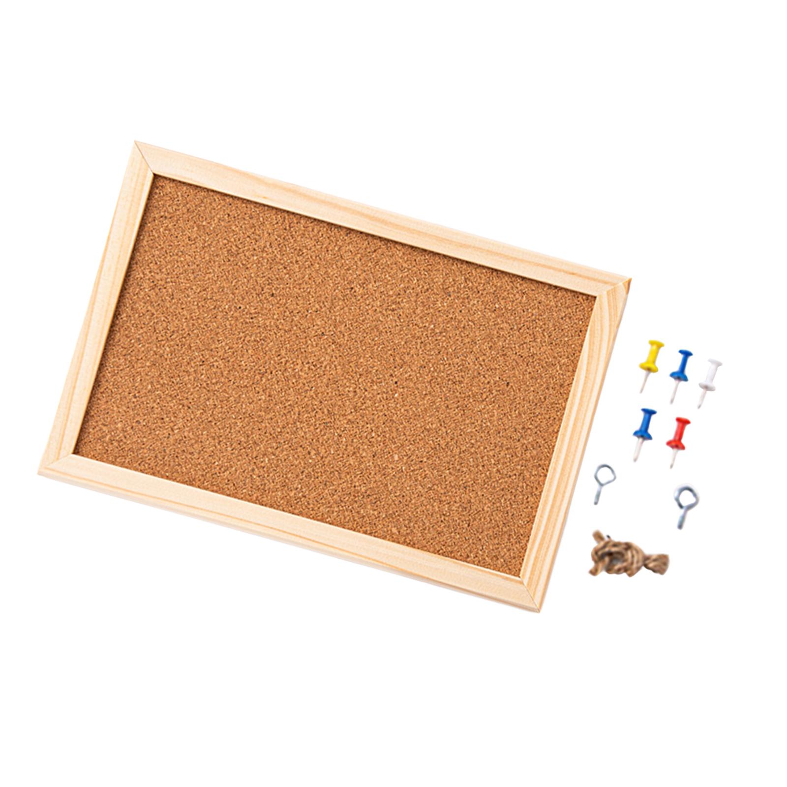 Tablón de anuncios de corcho,  - Office Furniture Online reseña y precio