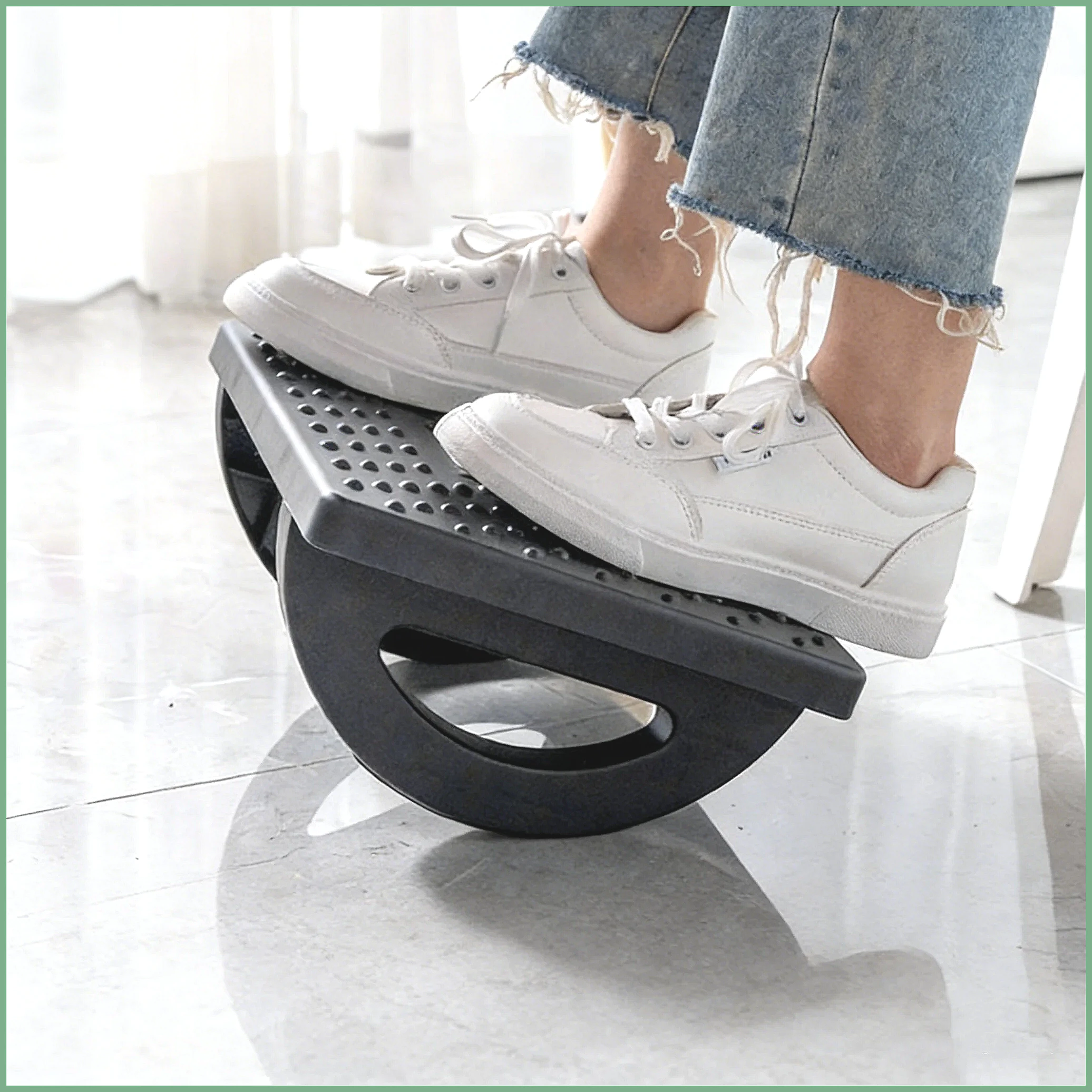 Reposapiés Ergonómico Portátil - Office Furniture Hon reseña y precio