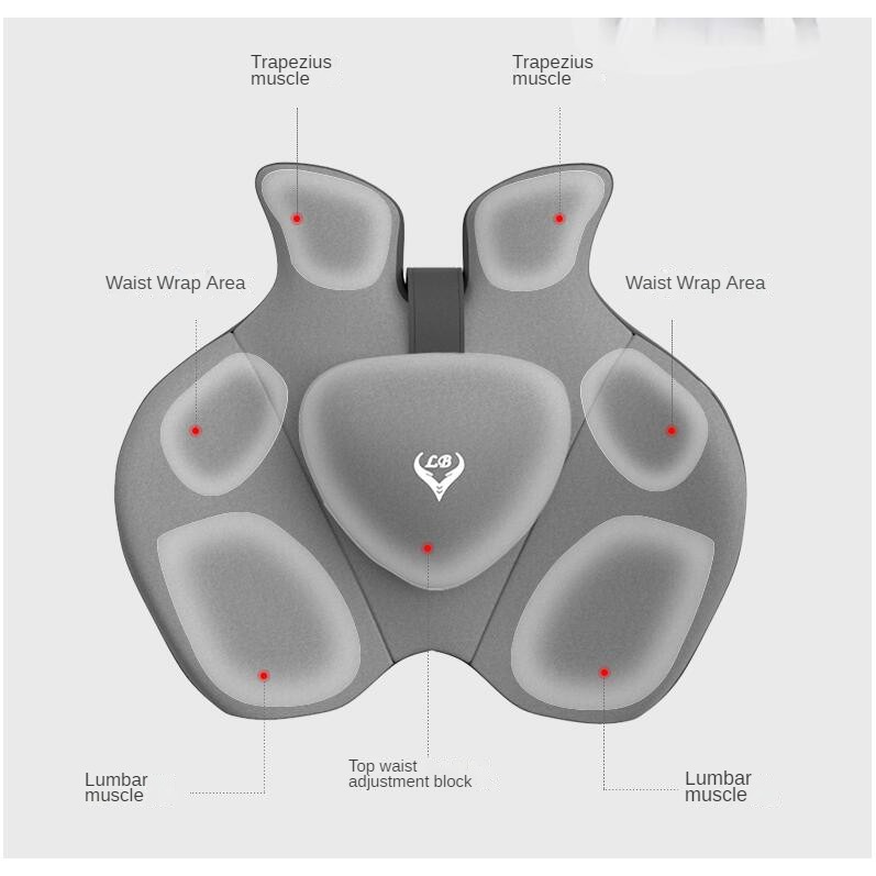 Cojín para silla de oficina de - Office Furniture Direct reseña y precio