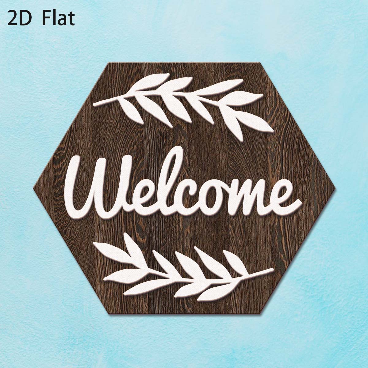 1 Pieza de Placa de Madera de  - Office Furniture Names reseña y precio