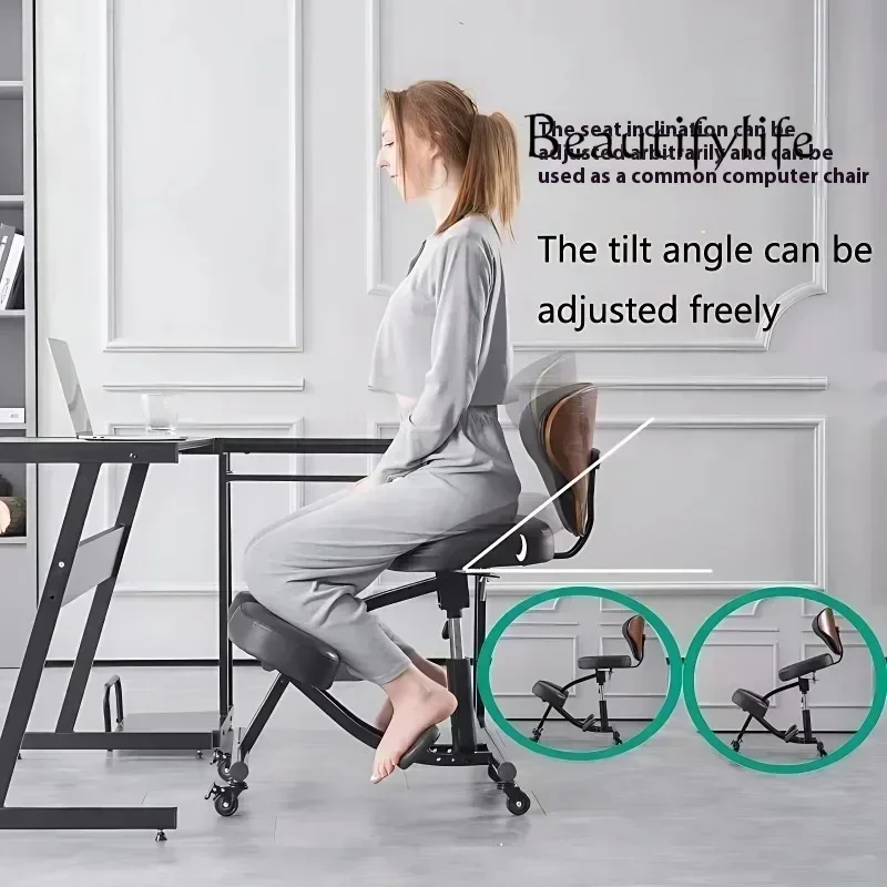 Silla ergonómica JB, computado - Office Furniture Jb reseña y precio