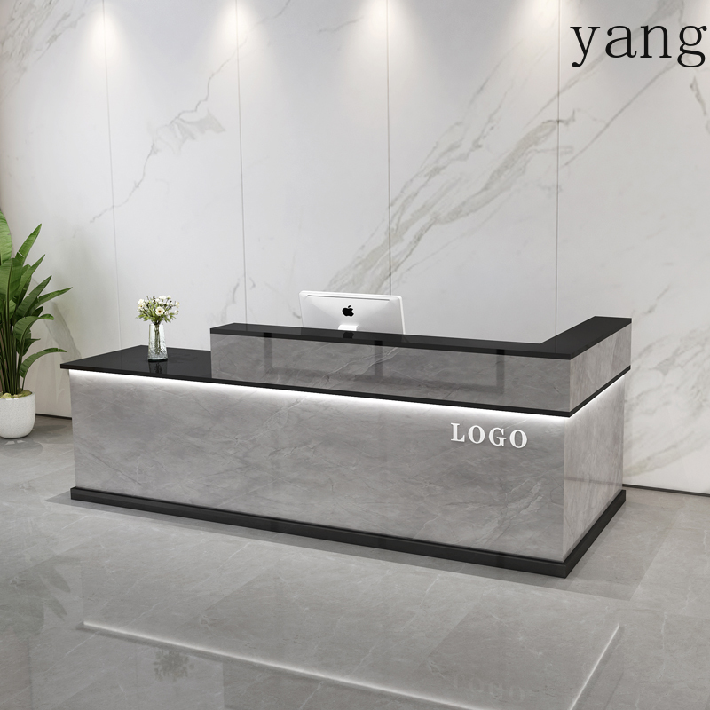 Mostrador de Recepción de Lujo - Office Furniture In Usa reseña y precio