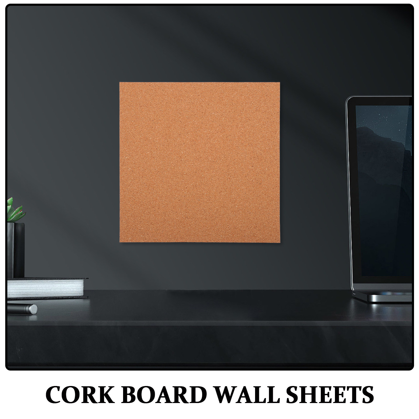 5 Rollos de Tablero de Corcho  - Office Furniture Online reseña y precio